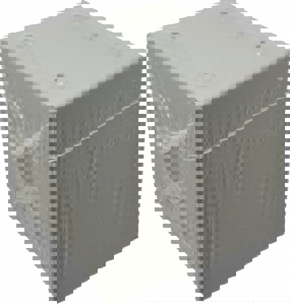 Junction Box Electrical Enclosure: Steel, NEMA 3R